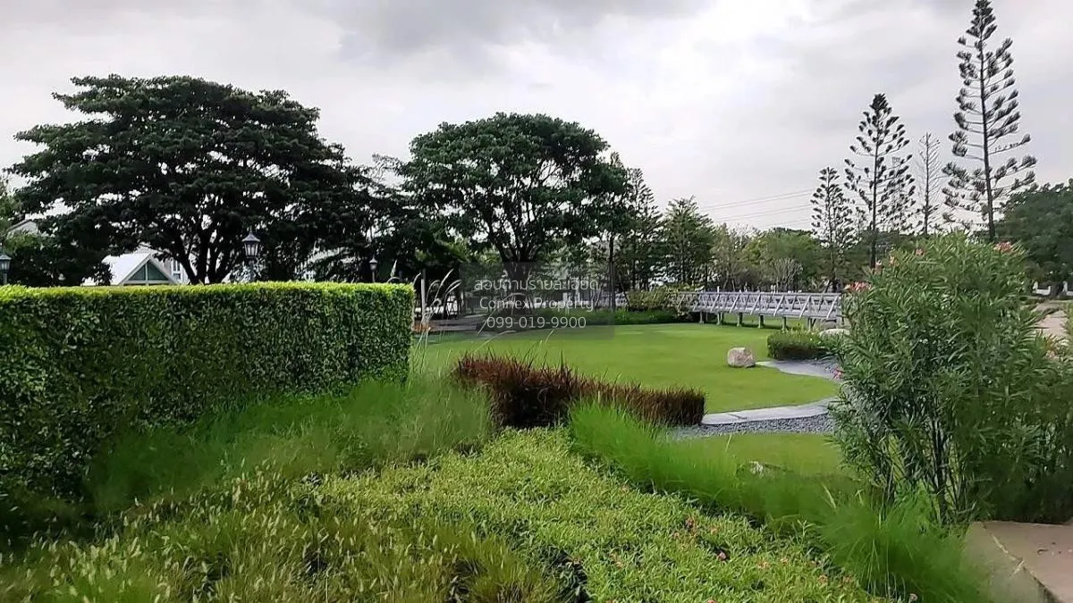 เช่าทาวน์เฮ้าส์/ทาวน์โฮม  วิลลาจจิโอ 2 ศรีนครินทร์ - บางนา บางแก้