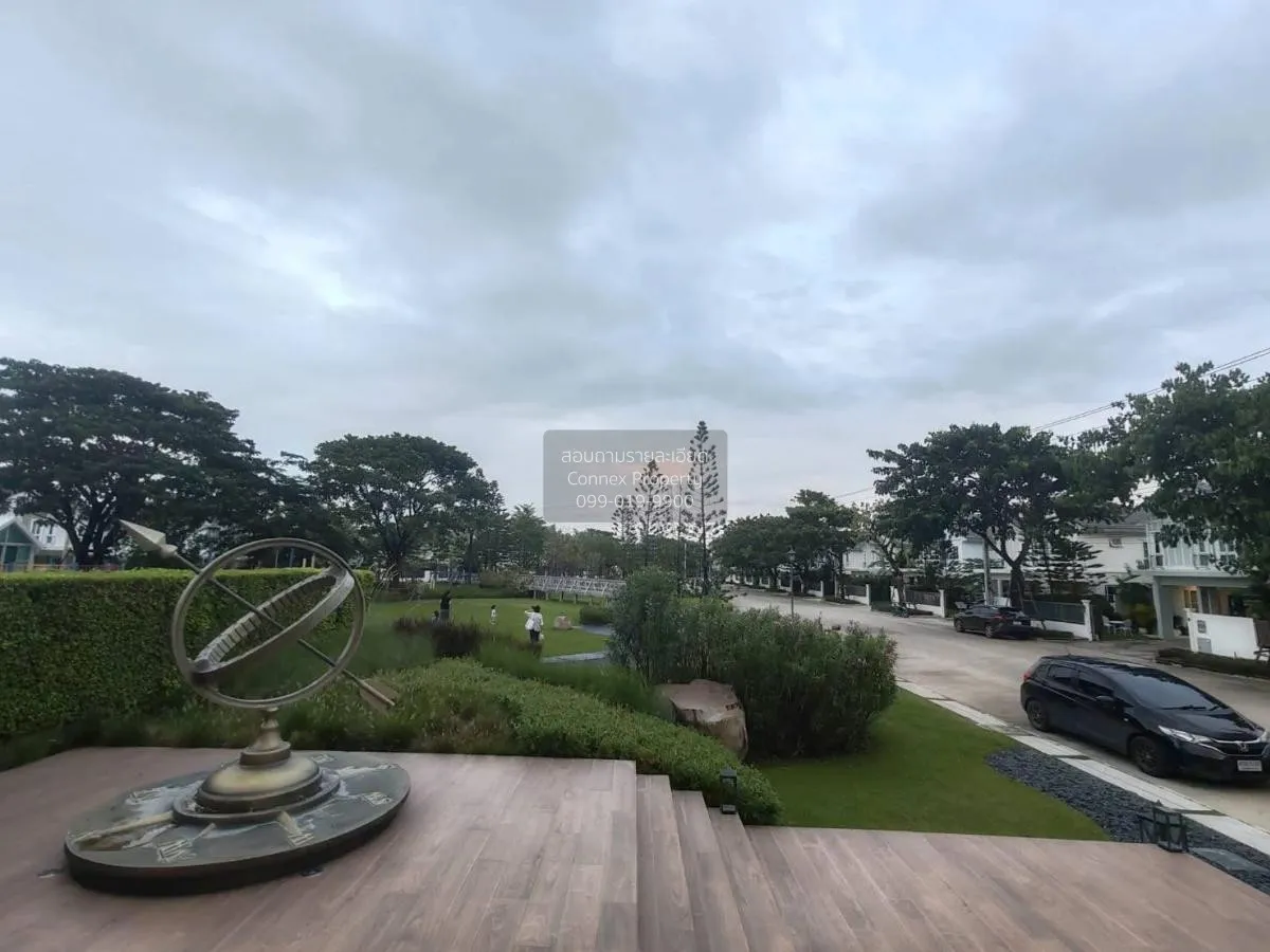 เช่าทาวน์เฮ้าส์/ทาวน์โฮม  วิลลาจจิโอ 2 ศรีนครินทร์ - บางนา บางแก้