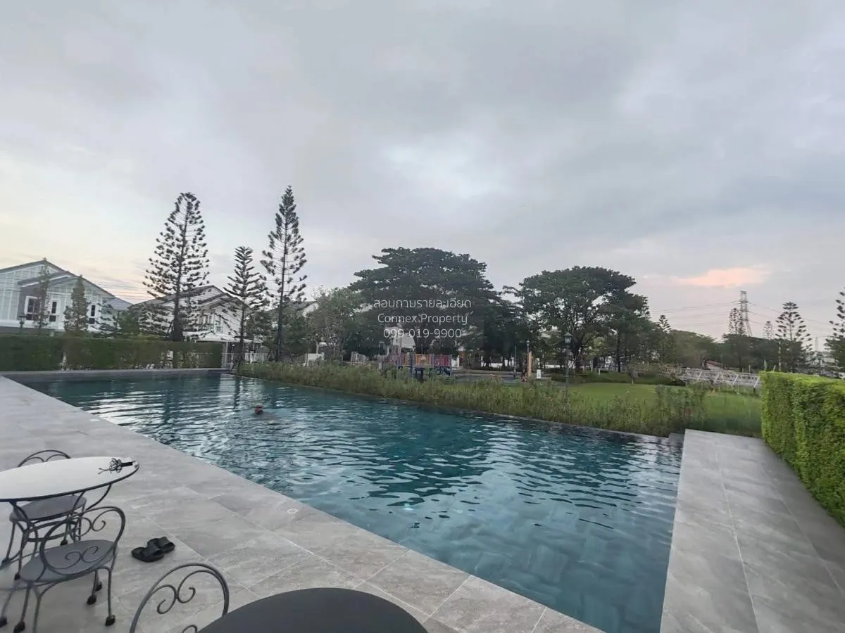 เช่าทาวน์เฮ้าส์/ทาวน์โฮม  วิลลาจจิโอ 2 ศรีนครินทร์ - บางนา บางแก้