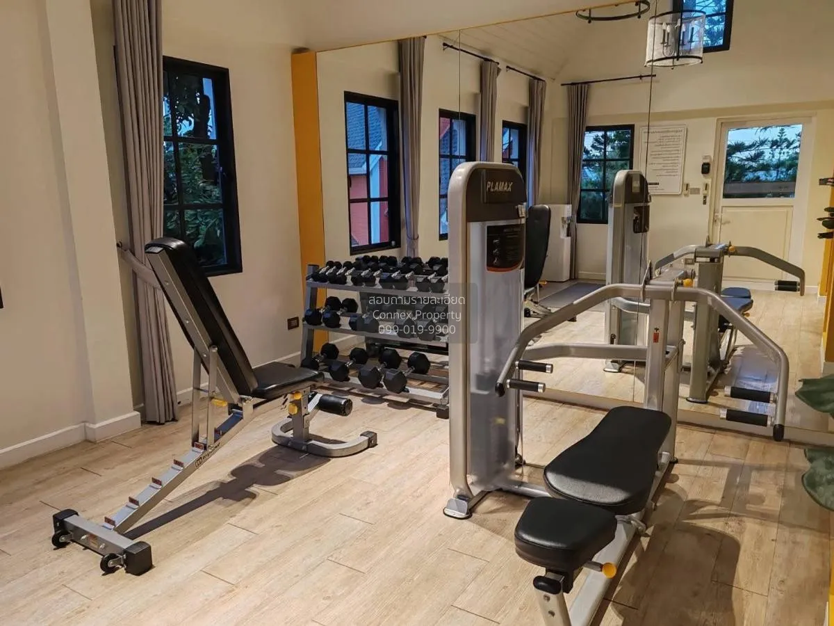 เช่าทาวน์เฮ้าส์/ทาวน์โฮม  วิลลาจจิโอ 2 ศรีนครินทร์ - บางนา บางแก้