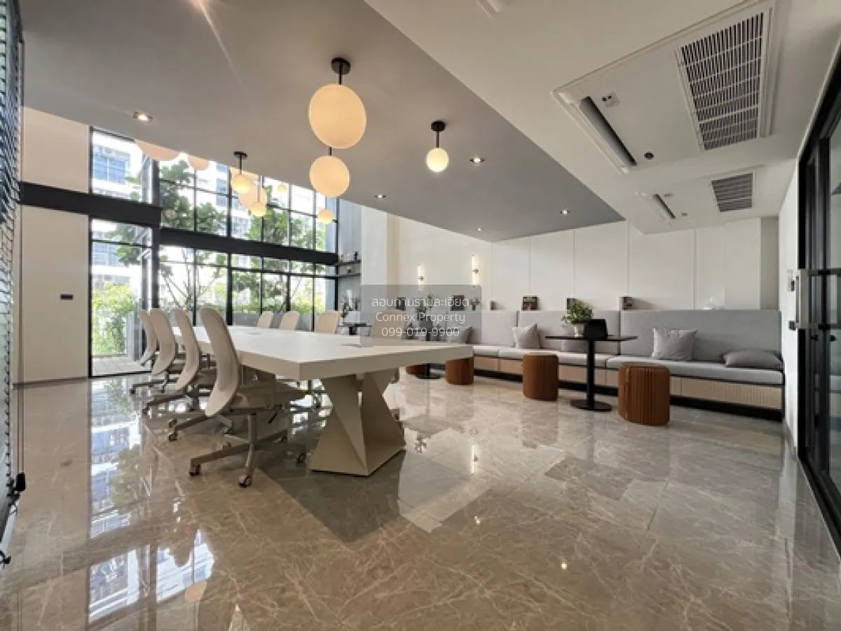 ขายสำนักงาน โฮมออฟฟิศ  4.5 ชั้น ตึกมุม The Mixx แพรกษา ใกล้ BTS แ 3