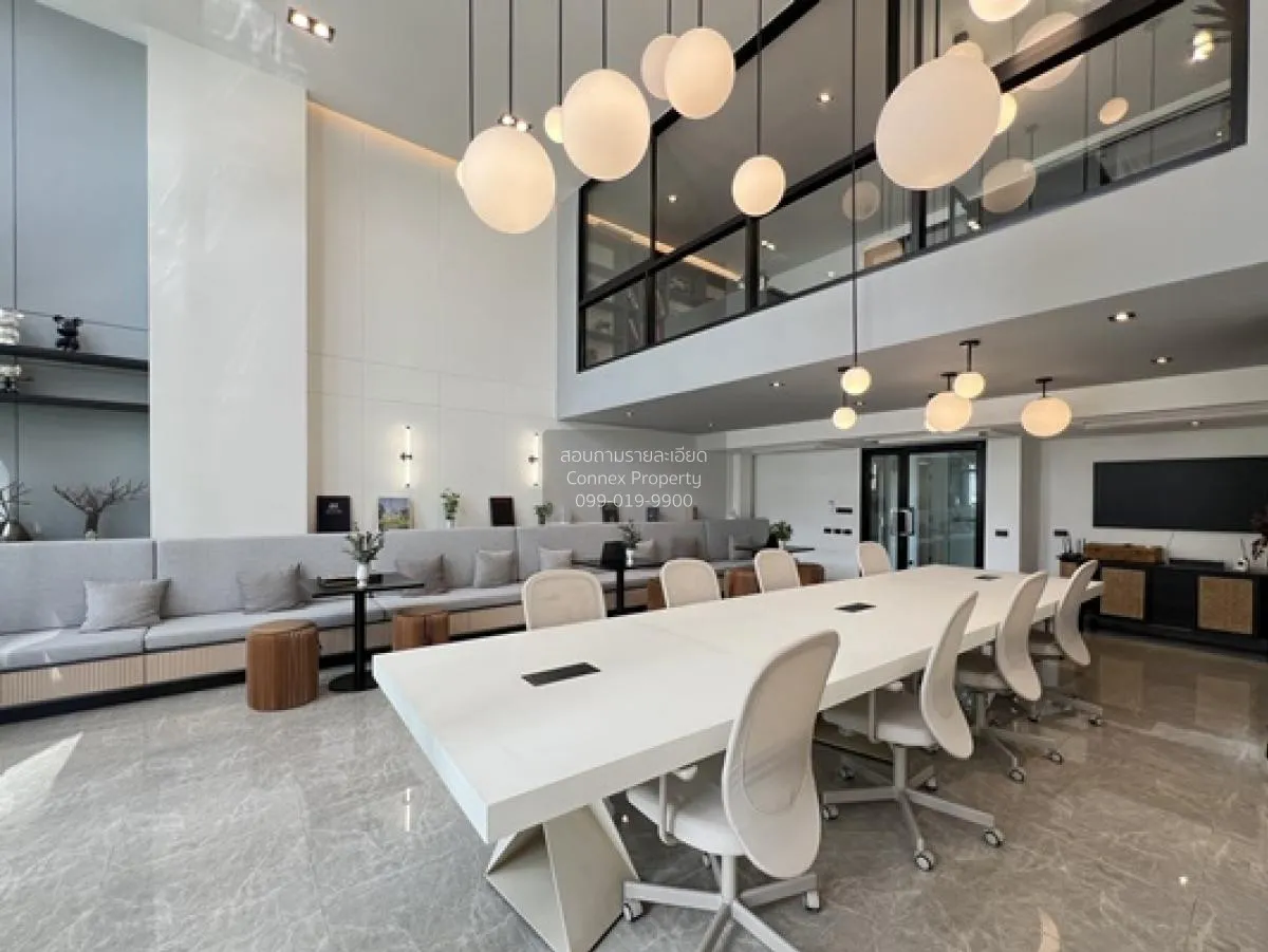 ขายสำนักงาน โฮมออฟฟิศ  4.5 ชั้น ตึกมุม The Mixx แพรกษา ใกล้ BTS แ 4