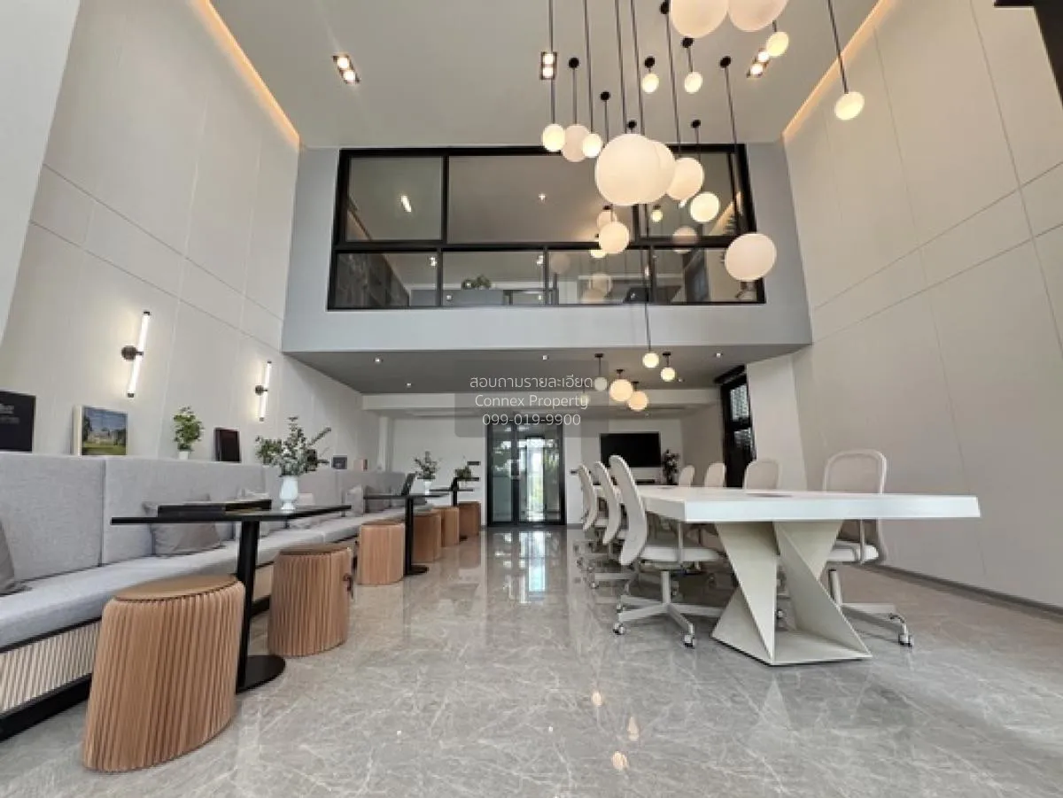 ขายสำนักงาน โฮมออฟฟิศ  4.5 ชั้น ตึกมุม The Mixx แพรกษา ใกล้ BTS แ