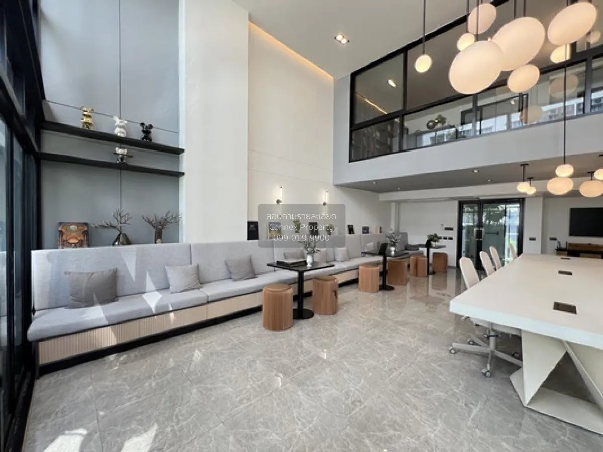 ขายสำนักงาน โฮมออฟฟิศ  4.5 ชั้น ตึกมุม The Mixx แพรกษา ใกล้ BTS แ