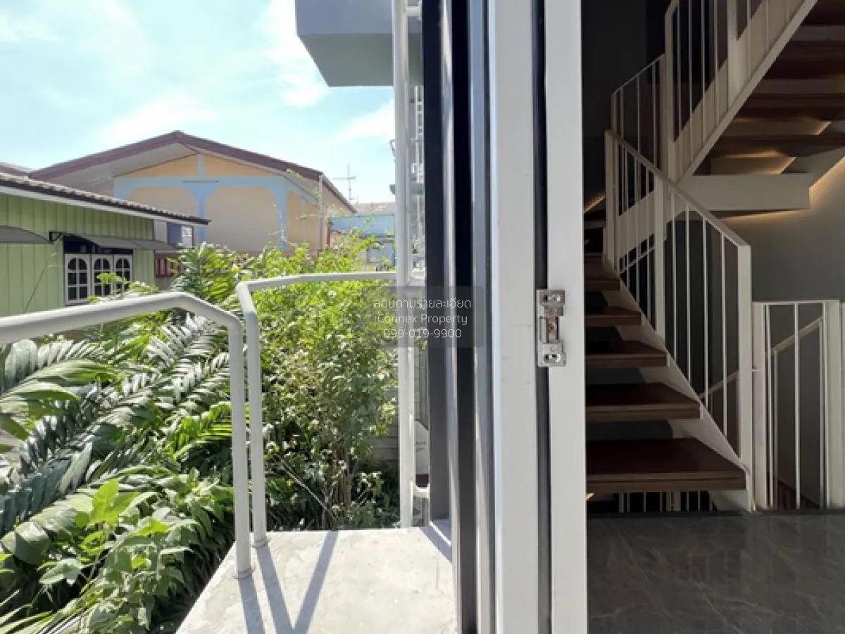 ขายสำนักงาน โฮมออฟฟิศ  4.5 ชั้น ตึกมุม The Mixx แพรกษา ใกล้ BTS แ