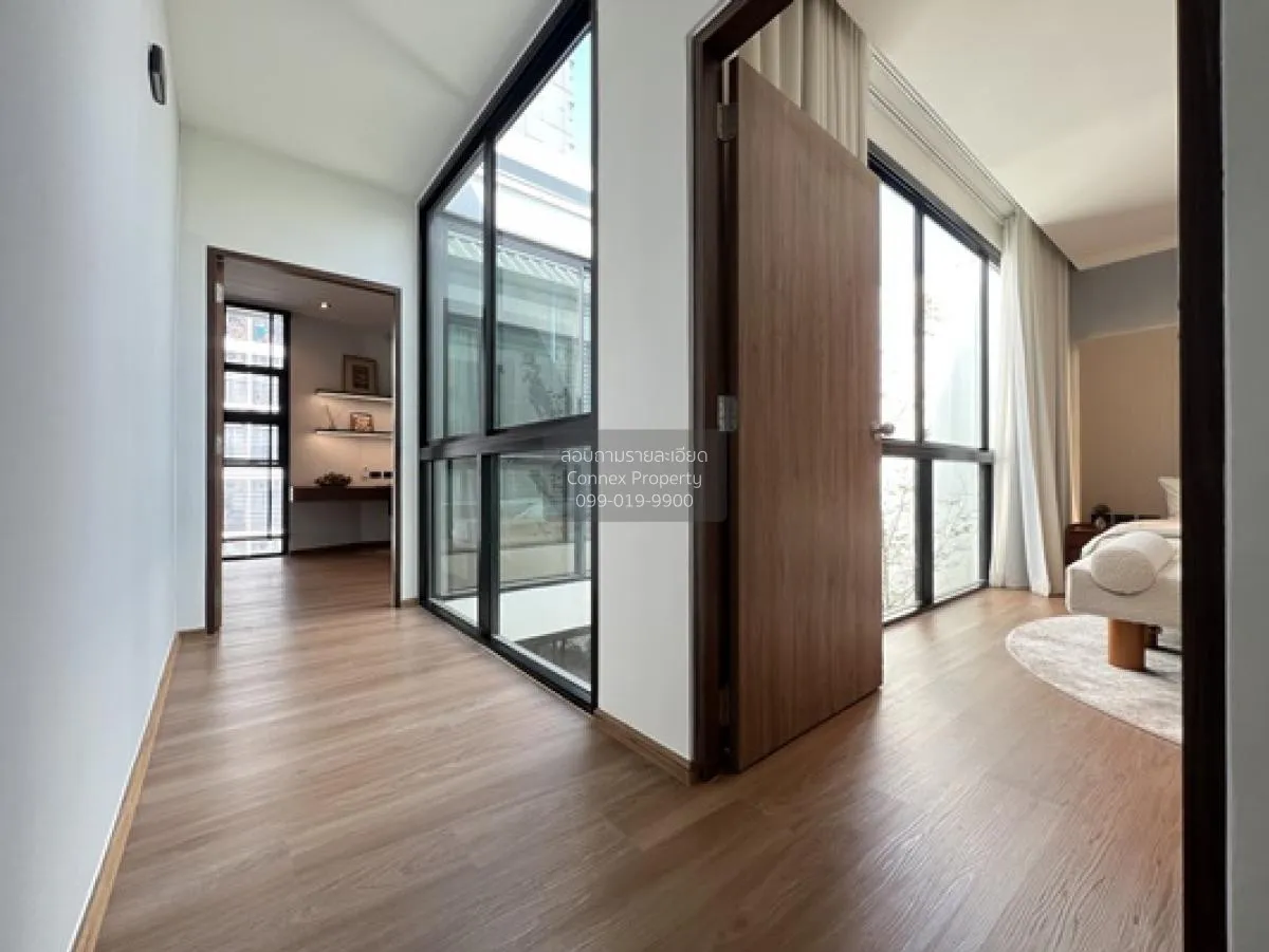 ขายสำนักงาน โฮมออฟฟิศ  4.5 ชั้น ตึกมุม The Mixx แพรกษา ใกล้ BTS แ