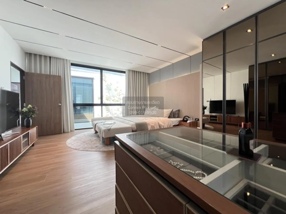 ขายสำนักงาน โฮมออฟฟิศ  4.5 ชั้น ตึกมุม The Mixx แพรกษา ใกล้ BTS แ