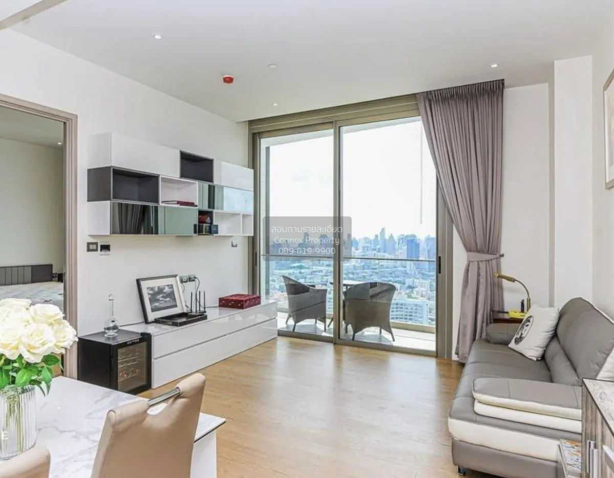 ขายคอนโด  แมกโนเลียส์ วอเตอร์ฟรอนท์ เรสซิเดนซ์ คลองต้นไทร เขต คลอ 1