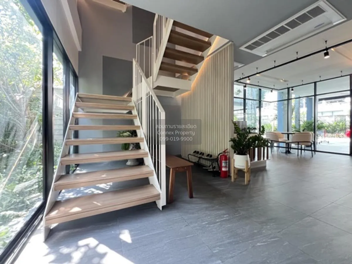 ขายสำนักงาน โฮมออฟฟิศ 4.5 ชั้น The Mixx แพรกษา ใกล้ BTS แพรกษา เพ