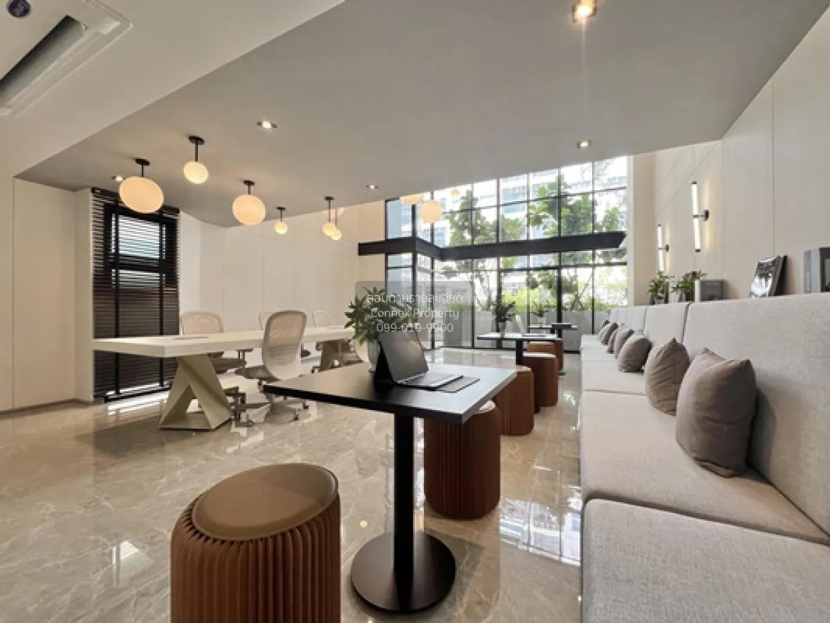 ขายสำนักงาน โฮมออฟฟิศ 4.5 ชั้น The Mixx แพรกษา ใกล้ BTS แพรกษา เพ