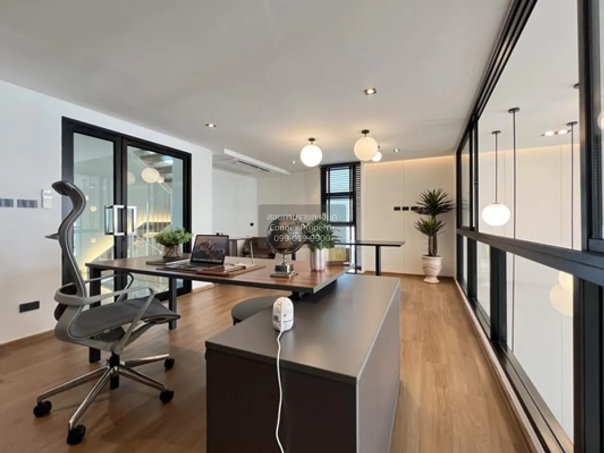 ขายสำนักงาน โฮมออฟฟิศ 4.5 ชั้น The Mixx แพรกษา ใกล้ BTS แพรกษา เพ