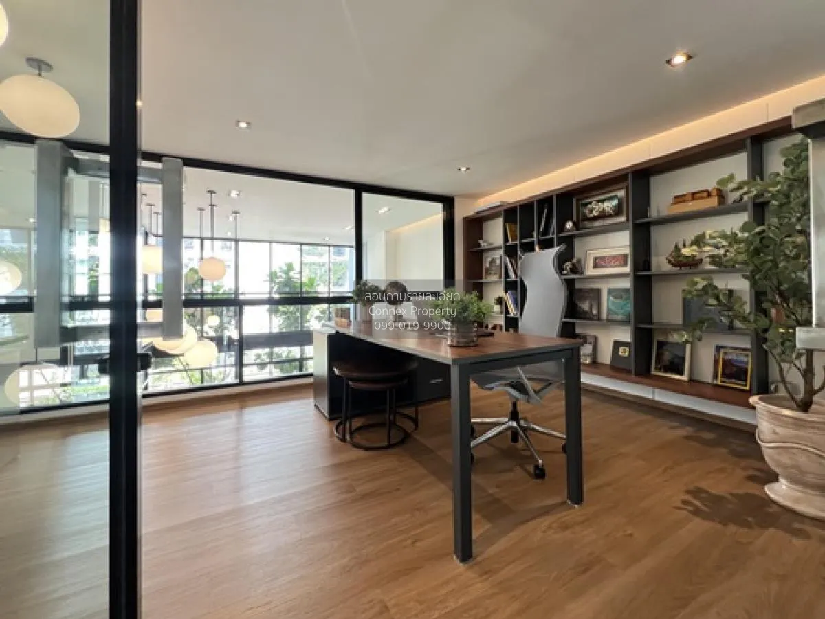 ขายสำนักงาน โฮมออฟฟิศ 4.5 ชั้น The Mixx แพรกษา ใกล้ BTS แพรกษา เพ
