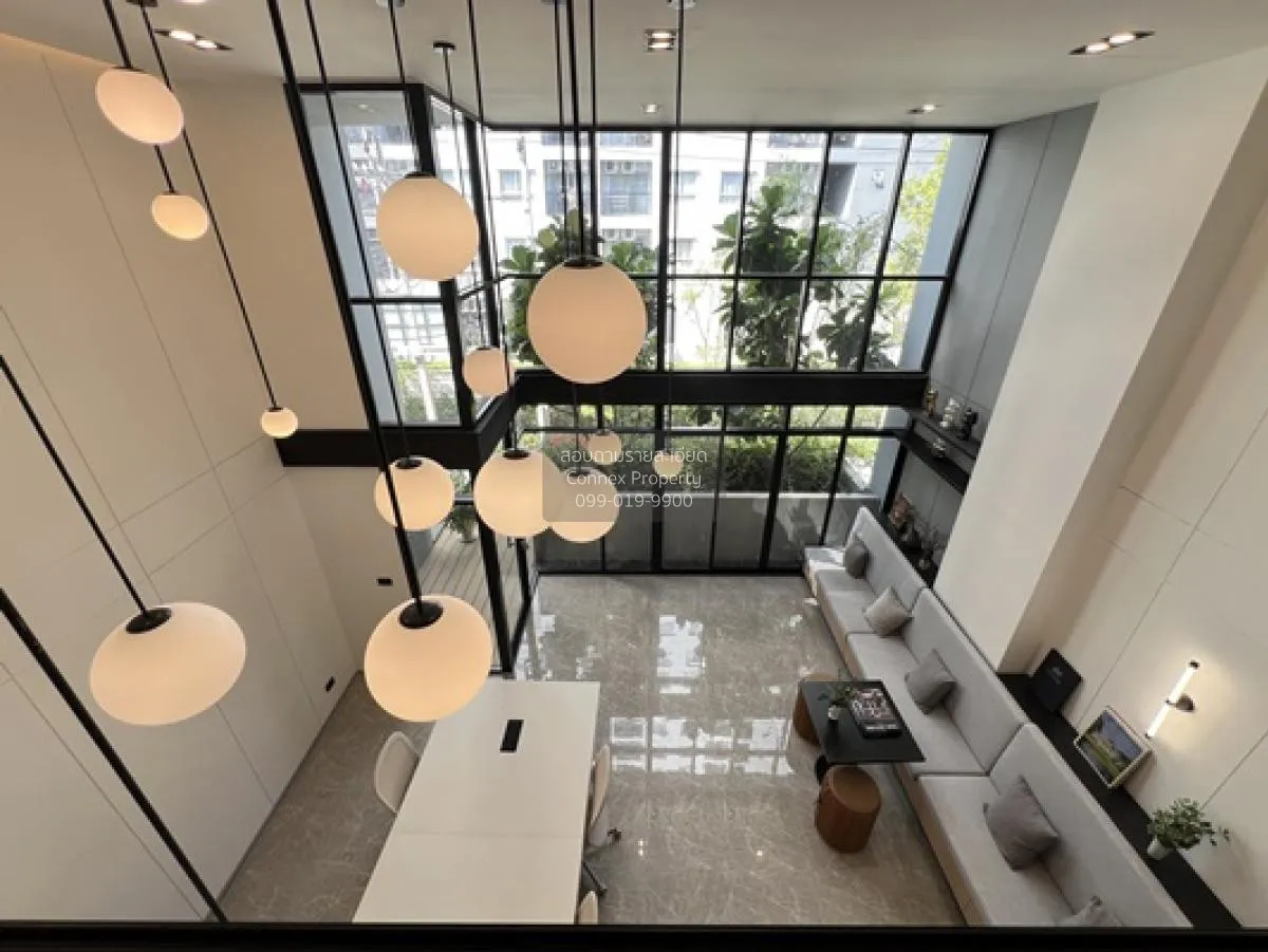 ขายสำนักงาน โฮมออฟฟิศ 4.5 ชั้น The Mixx แพรกษา ใกล้ BTS แพรกษา เพ