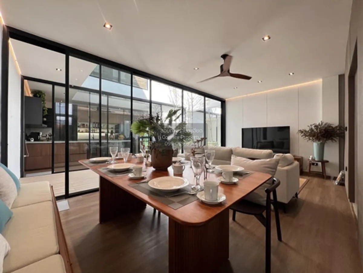 ขายสำนักงาน โฮมออฟฟิศ 4.5 ชั้น The Mixx แพรกษา ใกล้ BTS แพรกษา เพ