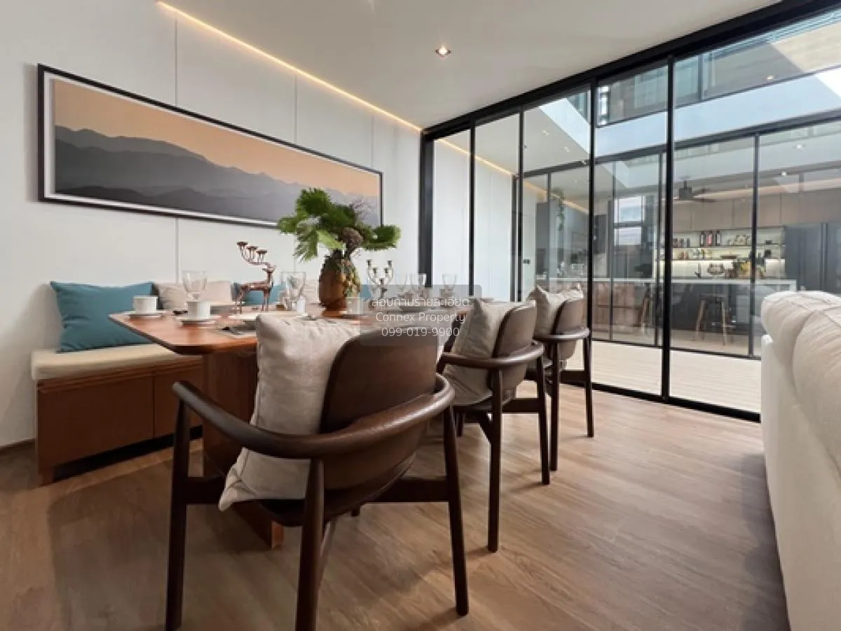 ขายสำนักงาน โฮมออฟฟิศ 4.5 ชั้น The Mixx แพรกษา ใกล้ BTS แพรกษา เพ