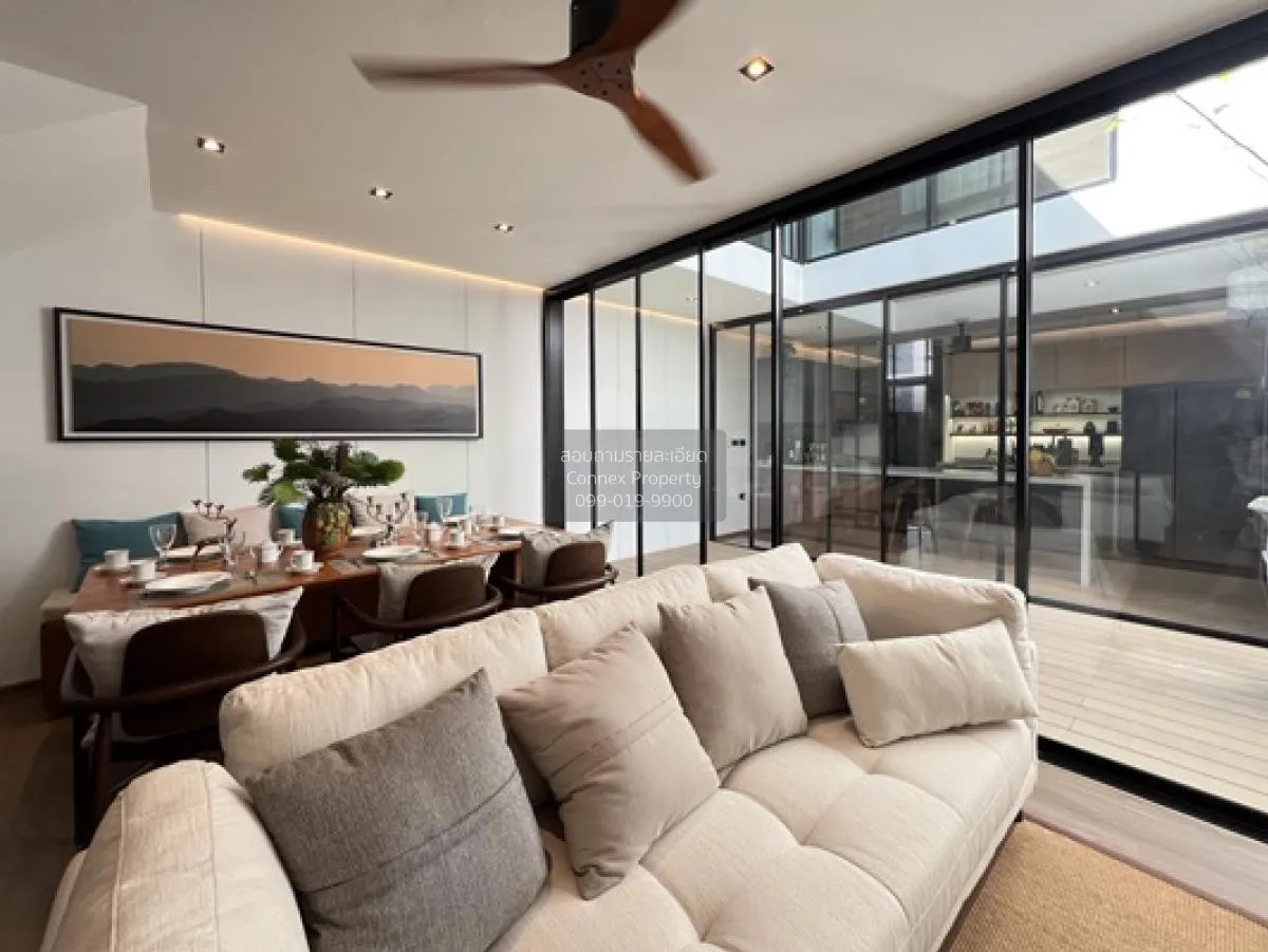 ขายสำนักงาน โฮมออฟฟิศ 4.5 ชั้น The Mixx แพรกษา ใกล้ BTS แพรกษา เพ