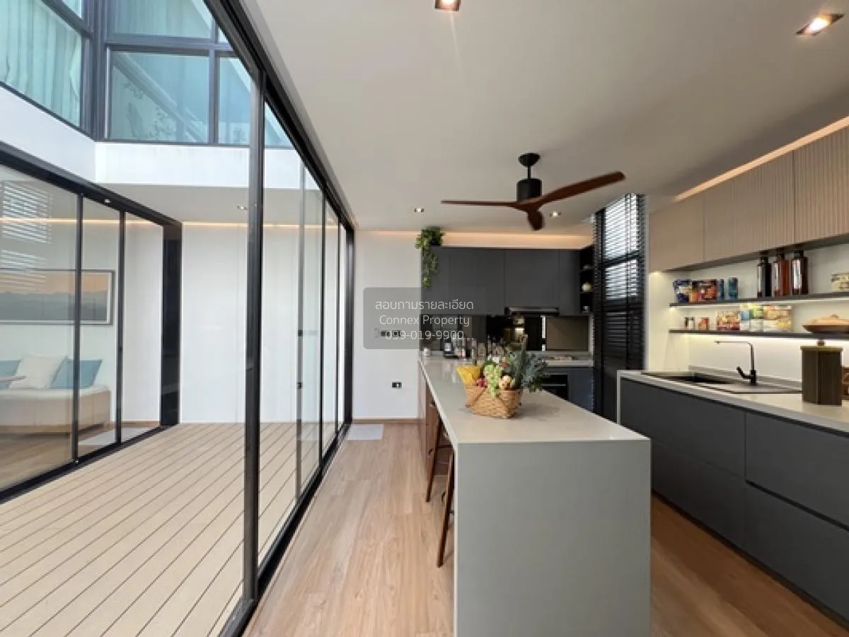 ขายสำนักงาน โฮมออฟฟิศ 4.5 ชั้น The Mixx แพรกษา ใกล้ BTS แพรกษา เพ