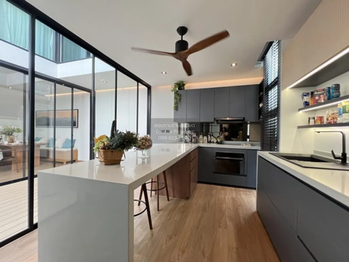 ขายสำนักงาน โฮมออฟฟิศ 4.5 ชั้น The Mixx แพรกษา ใกล้ BTS แพรกษา เพ