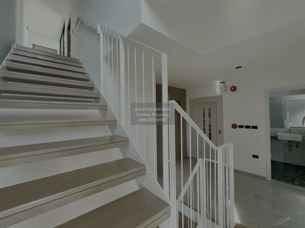 ขายสำนักงาน โฮมออฟฟิศ 4.5 ชั้น The Mixx แพรกษา ใกล้ BTS แพรกษา เพ