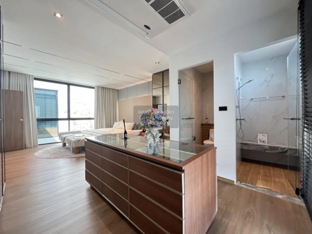 ขายสำนักงาน โฮมออฟฟิศ 4.5 ชั้น The Mixx แพรกษา ใกล้ BTS แพรกษา เพ