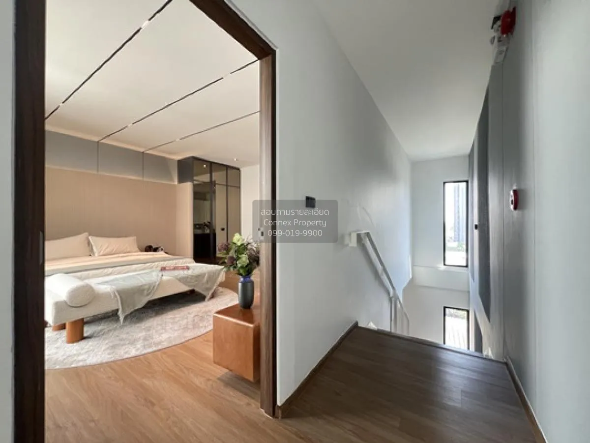 ขายสำนักงาน โฮมออฟฟิศ 4.5 ชั้น The Mixx แพรกษา ใกล้ BTS แพรกษา เพ