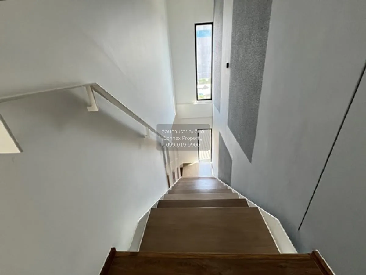 ขายสำนักงาน โฮมออฟฟิศ 4.5 ชั้น The Mixx แพรกษา ใกล้ BTS แพรกษา เพ