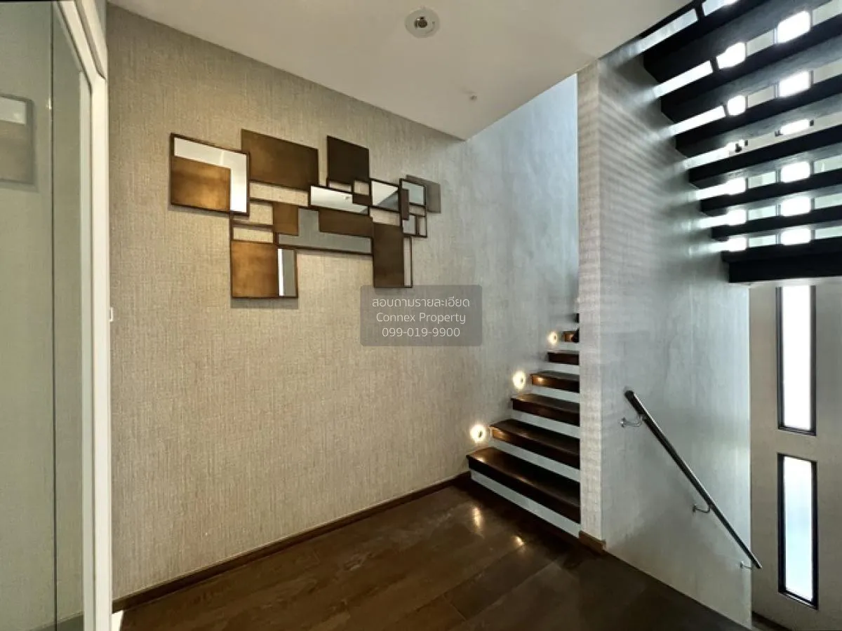 ขายบ้านเดี่ยว Bibury Village ศรีนครินทร์ 64.8 ตร.ว. 5 นอน 7 น้ำ ม