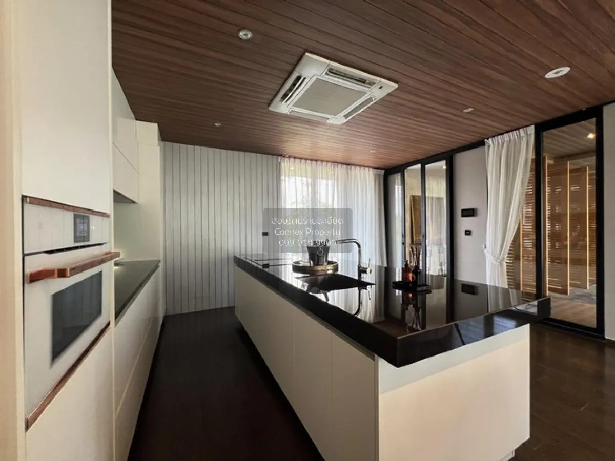 ขายบ้านเดี่ยว Bibury Village ศรีนครินทร์ 64.8 ตร.ว. 5 นอน 7 น้ำ ม