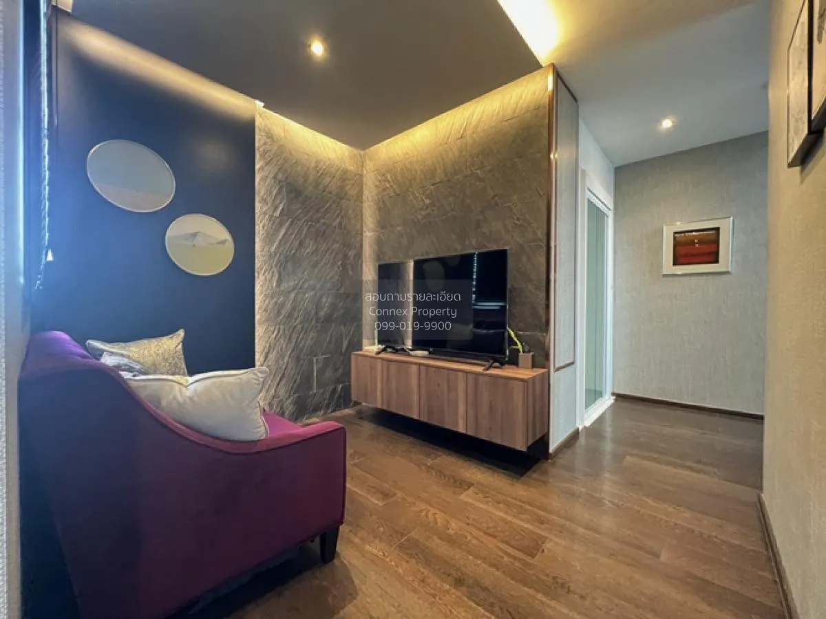 ขายบ้านเดี่ยว Bibury Village ศรีนครินทร์ 64.8 ตร.ว. 5 นอน 7 น้ำ ม