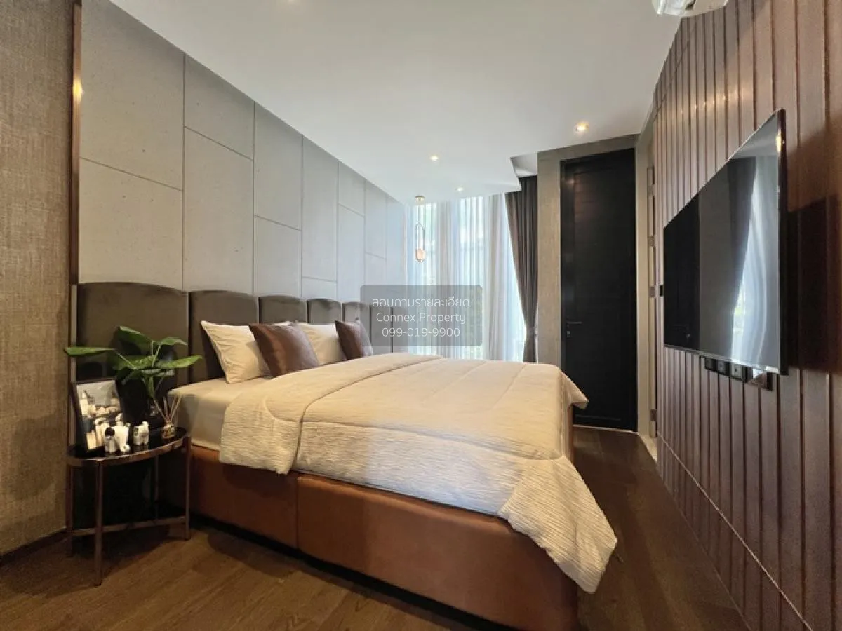 ขายบ้านเดี่ยว Bibury Village ศรีนครินทร์ 64.8 ตร.ว. 5 นอน 7 น้ำ ม