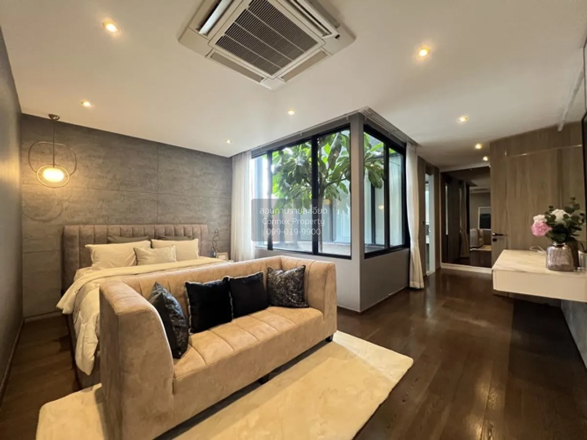 ขายบ้านเดี่ยว Bibury Village ศรีนครินทร์ 64.8 ตร.ว. 5 นอน 7 น้ำ ม