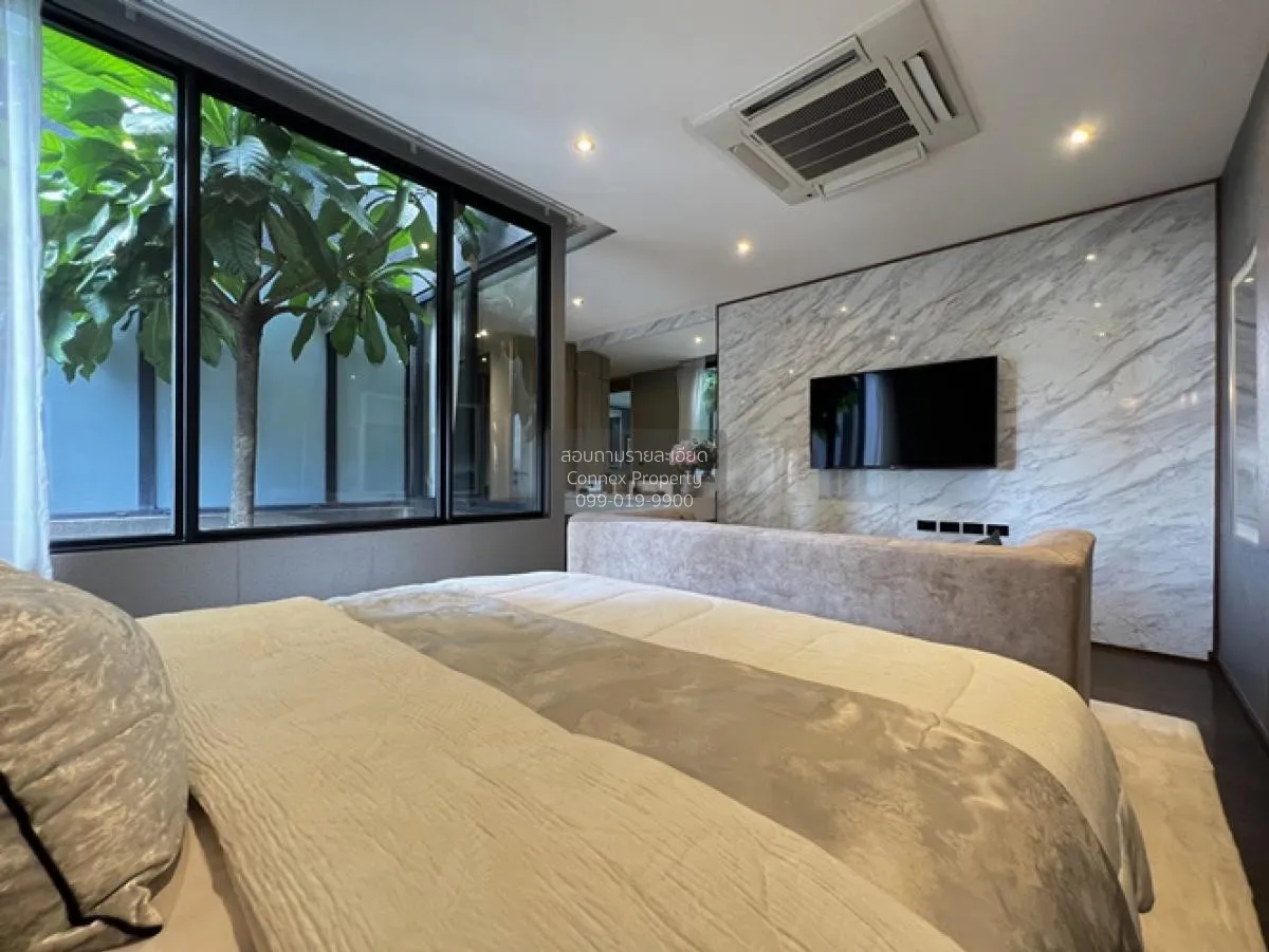 ขายบ้านเดี่ยว Bibury Village ศรีนครินทร์ 64.8 ตร.ว. 5 นอน 7 น้ำ ม