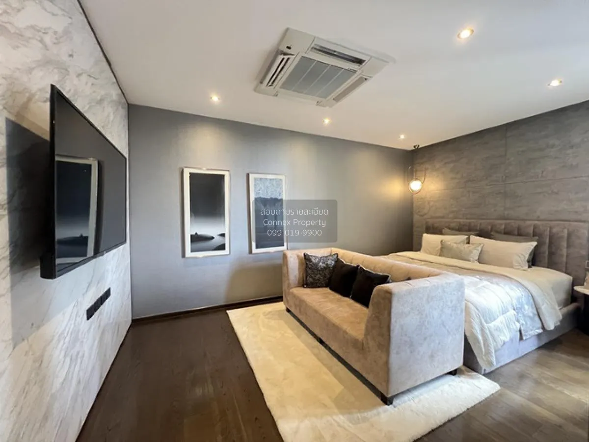 ขายบ้านเดี่ยว Bibury Village ศรีนครินทร์ 64.8 ตร.ว. 5 นอน 7 น้ำ ม