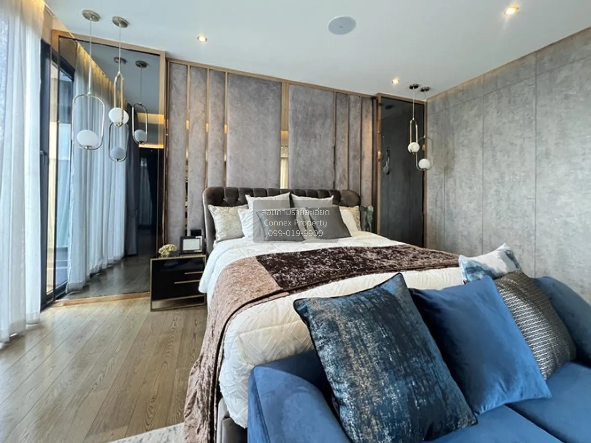 ขายบ้านเดี่ยว Bibury Village ศรีนครินทร์ 64.8 ตร.ว. 5 นอน 7 น้ำ ม