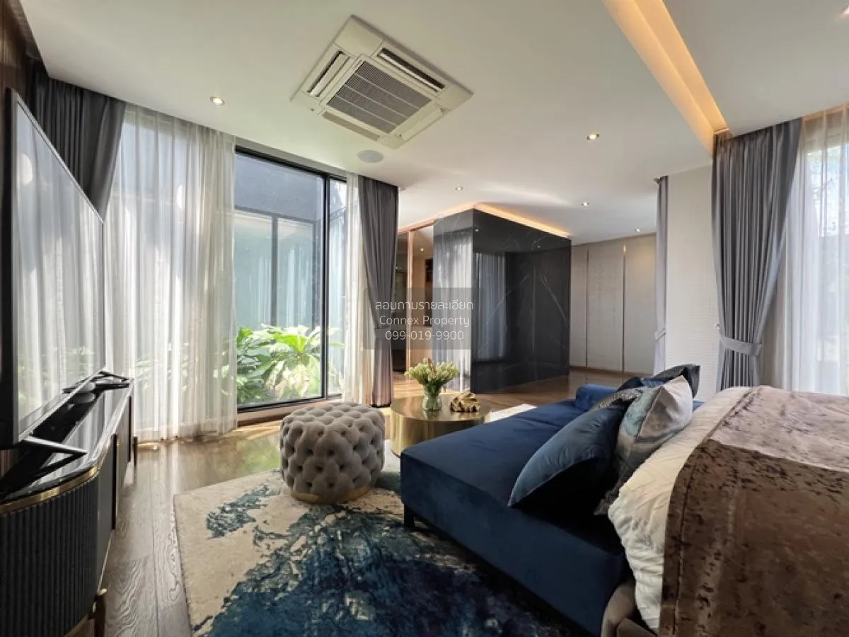 ขายบ้านเดี่ยว Bibury Village ศรีนครินทร์ 64.8 ตร.ว. 5 นอน 7 น้ำ ม