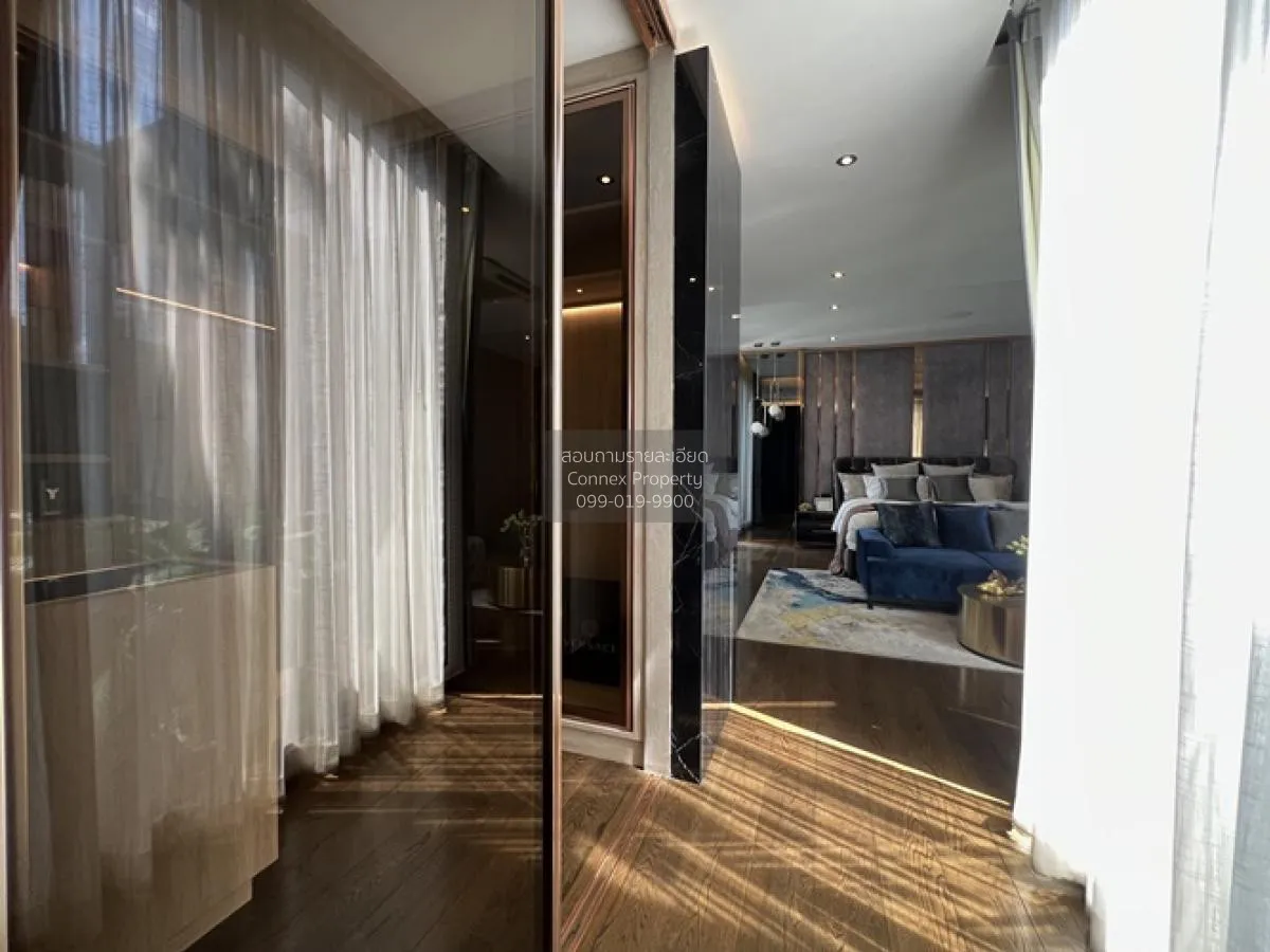 ขายบ้านเดี่ยว Bibury Village ศรีนครินทร์ 64.8 ตร.ว. 5 นอน 7 น้ำ ม