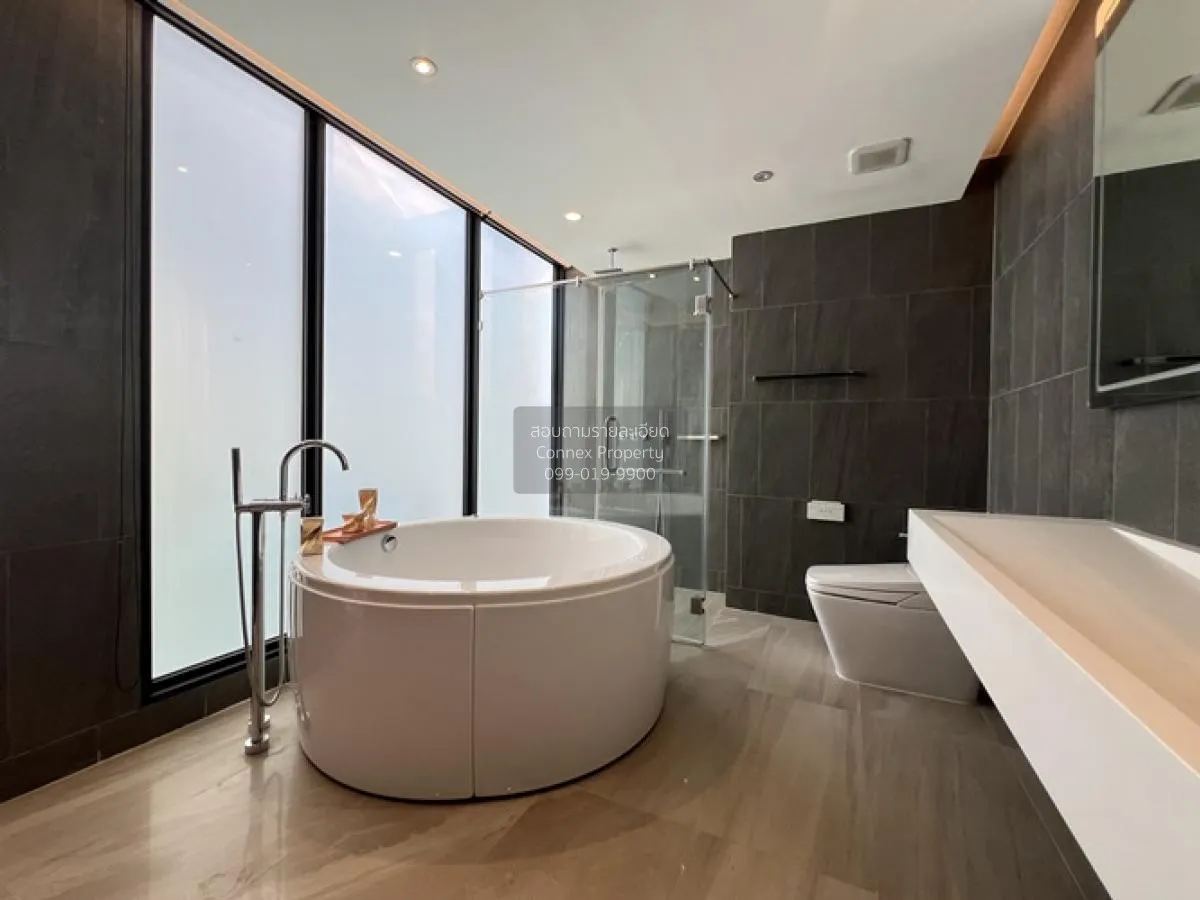 ขายบ้านเดี่ยว Bibury Village ศรีนครินทร์ 64.8 ตร.ว. 5 นอน 7 น้ำ ม