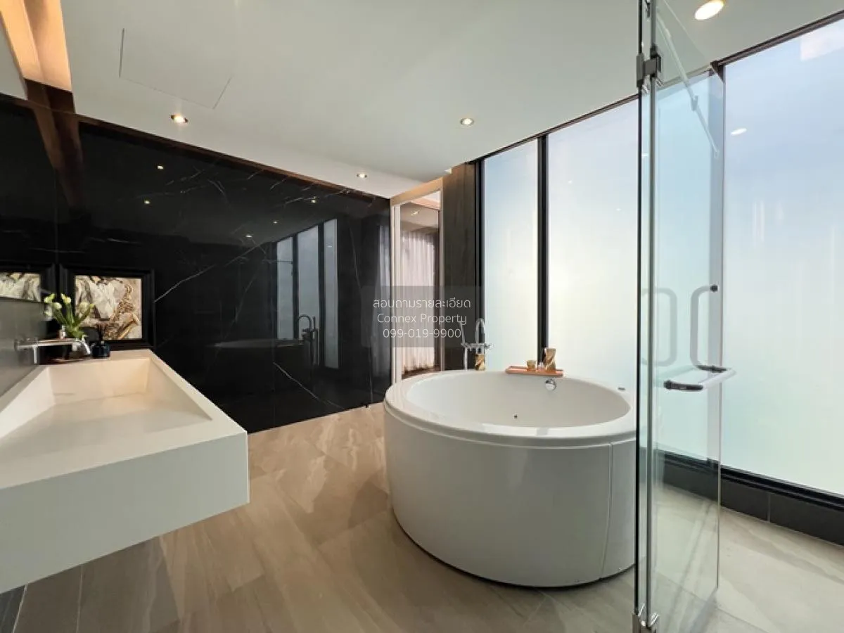 ขายบ้านเดี่ยว Bibury Village ศรีนครินทร์ 64.8 ตร.ว. 5 นอน 7 น้ำ ม