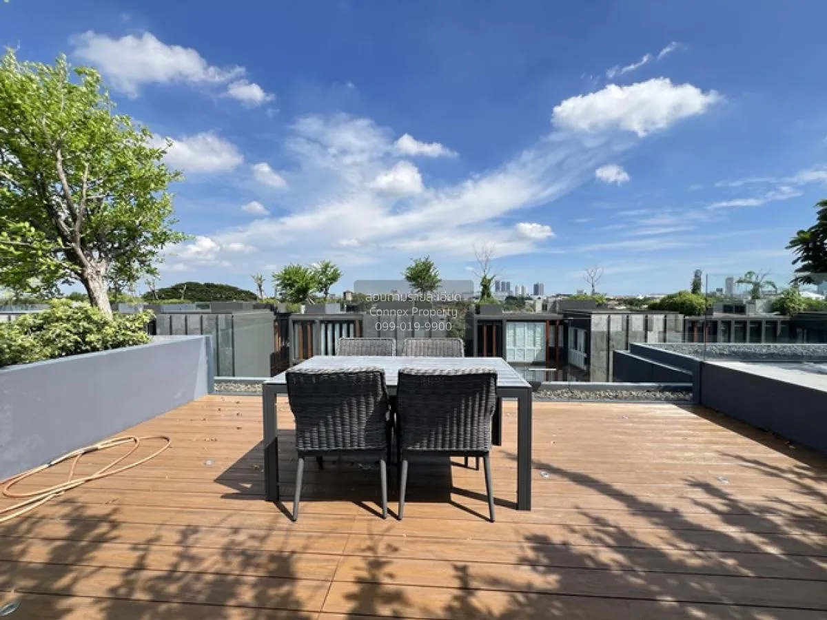 ขายบ้านเดี่ยว Bibury Village ศรีนครินทร์ 64.8 ตร.ว. 5 นอน 7 น้ำ ม