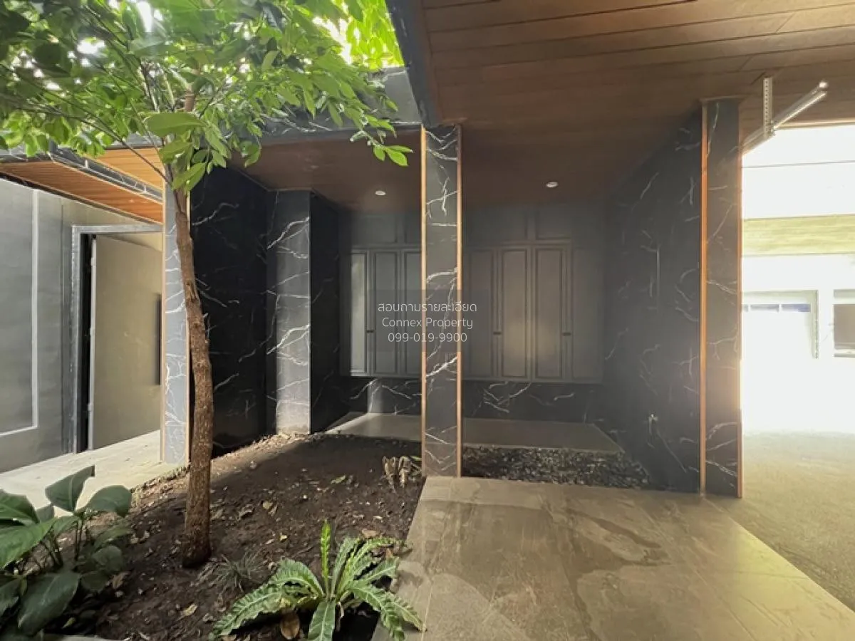 ขายบ้านเดี่ยว Bibury Village ศรีนครินทร์ 64.8 ตร.ว. 5 นอน 7 น้ำ ม