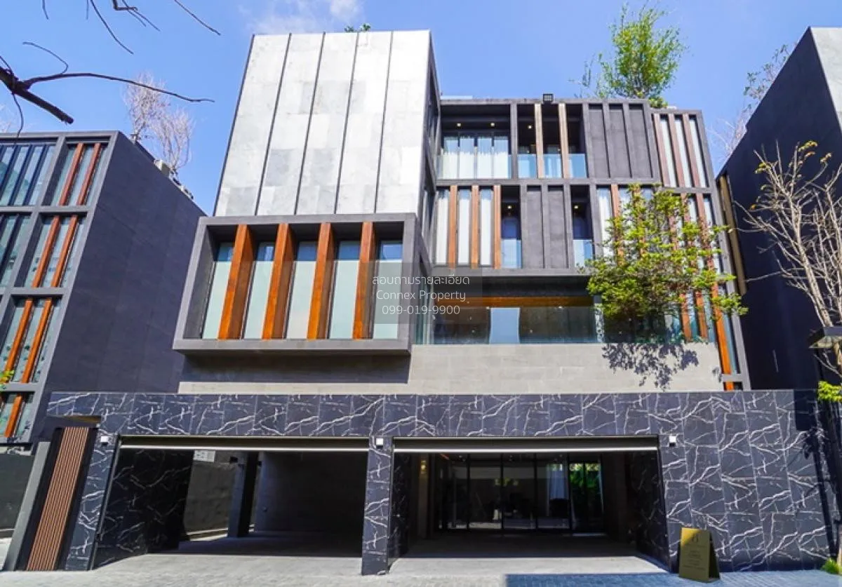 ขายบ้านเดี่ยว Bibury Village ศรีนครินทร์ 64.8 ตร.ว. 5 นอน 7 น้ำ ม