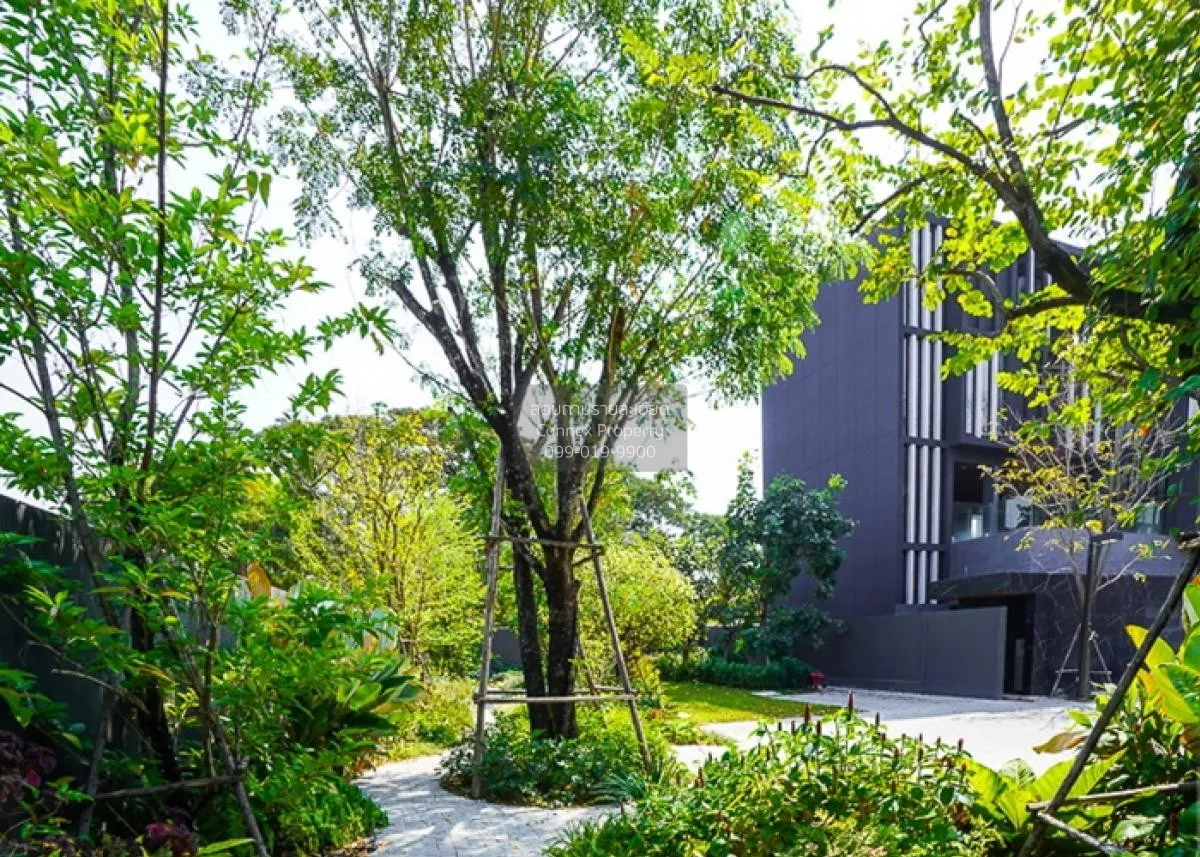 ขายบ้านเดี่ยว Bibury Village ศรีนครินทร์ 64.8 ตร.ว. 5 นอน 7 น้ำ ม