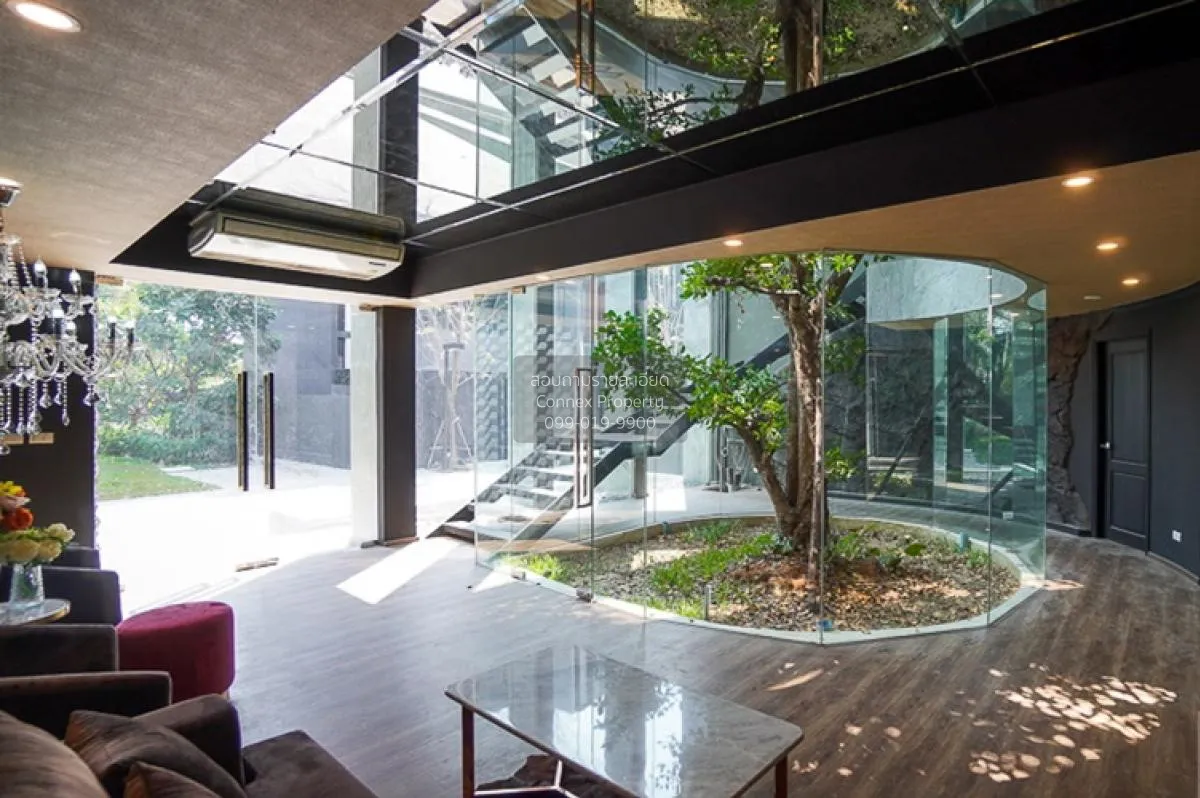 ขายบ้านเดี่ยว Bibury Village ศรีนครินทร์ 64.8 ตร.ว. 5 นอน 7 น้ำ ม