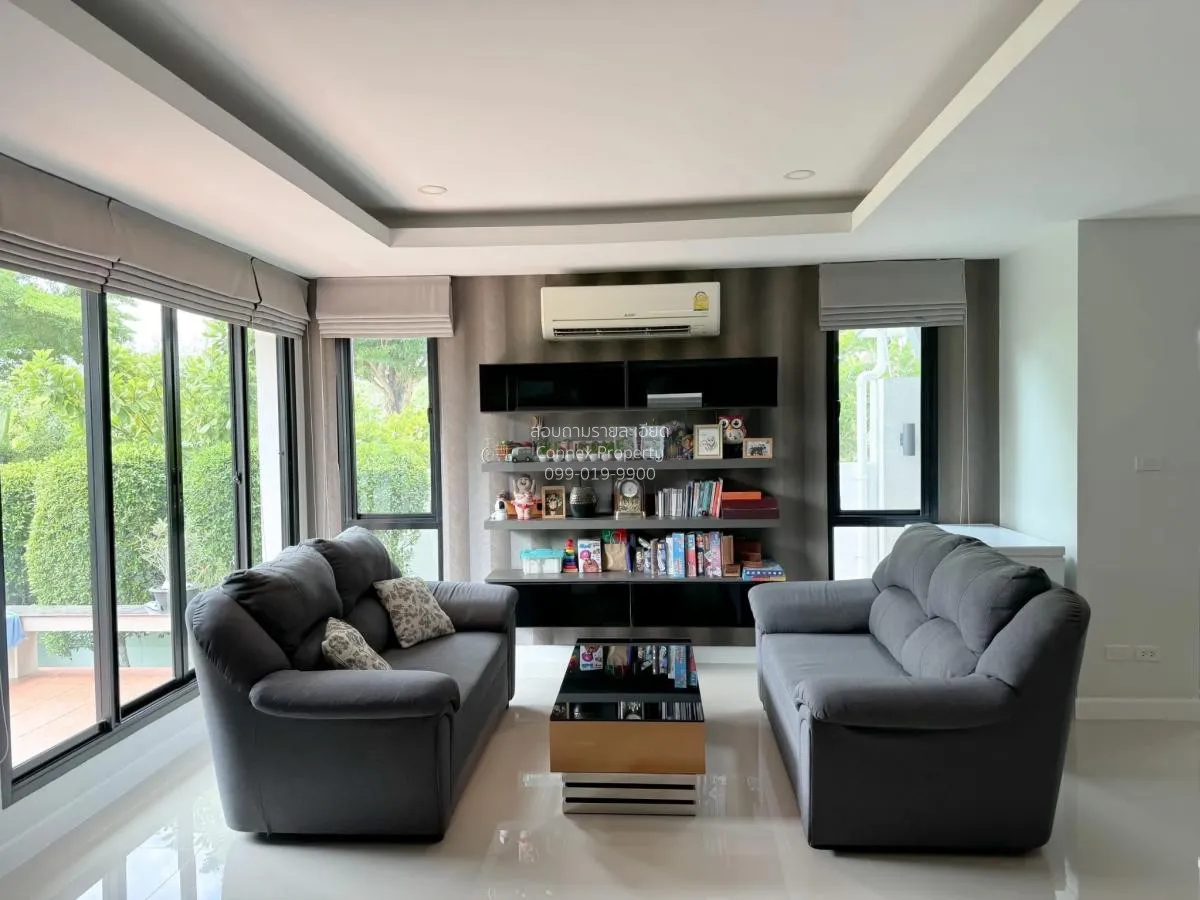 ขายบ้าน  ดิ อิมเพลส บางบอน 3 ห้องมุม หน้ากว้าง บางบอน เขต บางบอน 