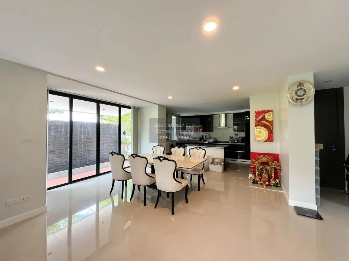 ขายบ้าน  ดิ อิมเพลส บางบอน 3 ห้องมุม หน้ากว้าง บางบอน เขต บางบอน 