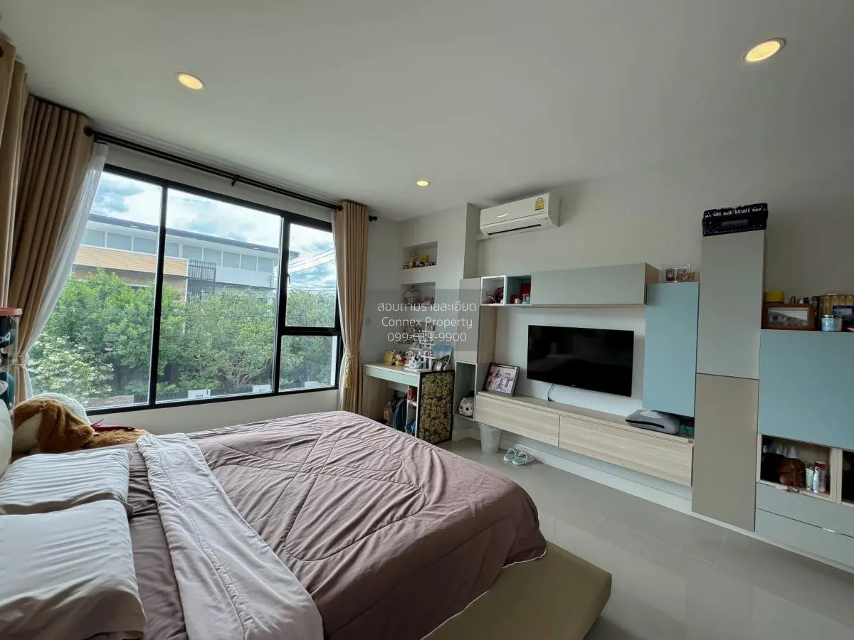 ขายบ้าน  ดิ อิมเพลส บางบอน 3 ห้องมุม หน้ากว้าง บางบอน เขต บางบอน 