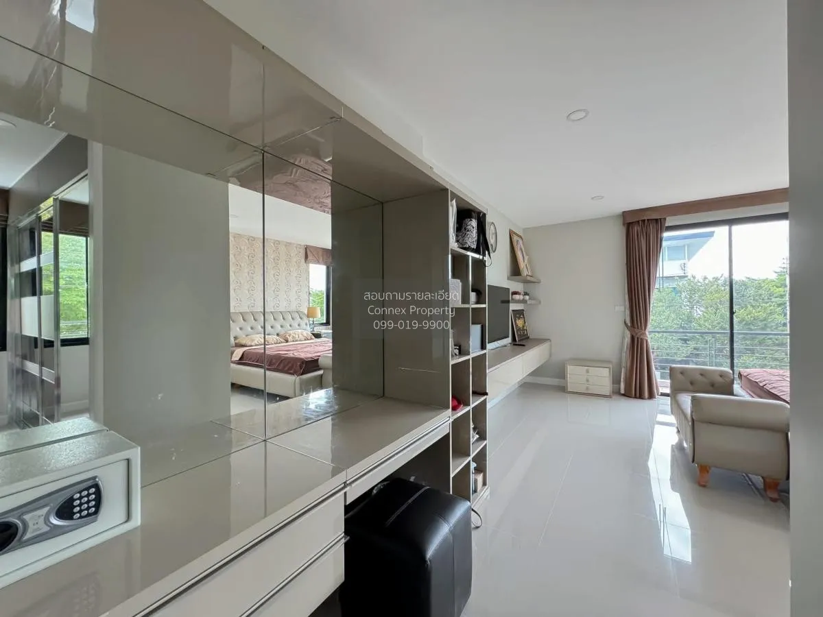 ขายบ้าน  ดิ อิมเพลส บางบอน 3 ห้องมุม หน้ากว้าง บางบอน เขต บางบอน 