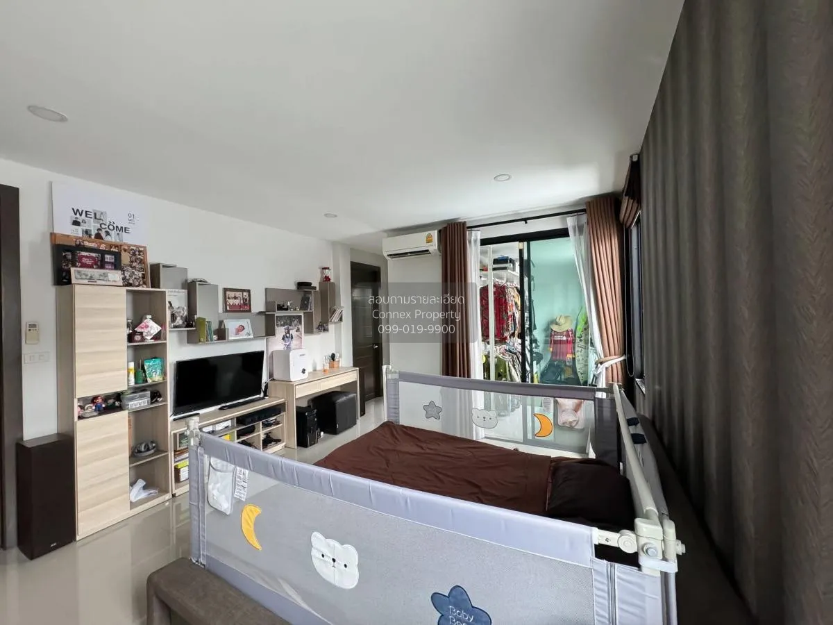 ขายบ้าน  ดิ อิมเพลส บางบอน 3 ห้องมุม หน้ากว้าง บางบอน เขต บางบอน 