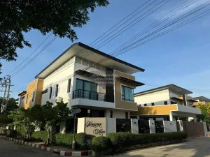 For Sale House , The Implace Bangbon 3 , corner unit , wide frontage , Bang Bon , Bang Bon , Bangkok , CX-136678