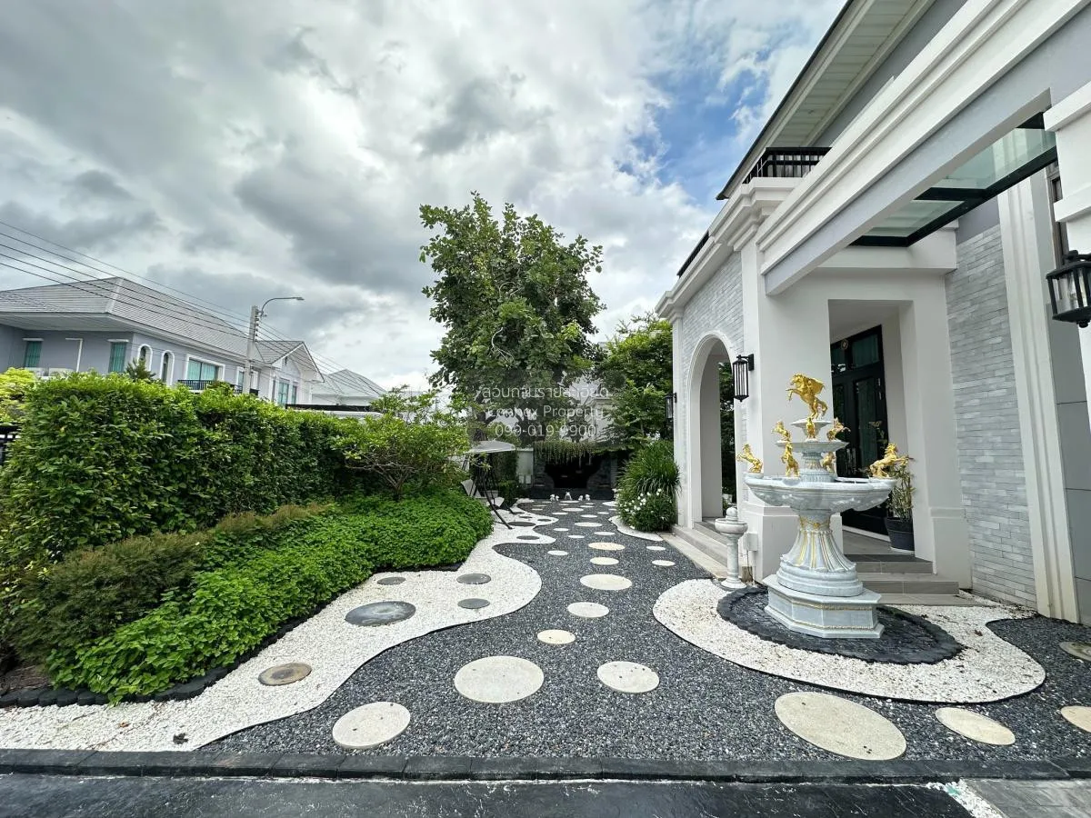 For Rent House , PERFECT MASTERPIECE SUKHUMVIT 77 , Phra Khanong  2